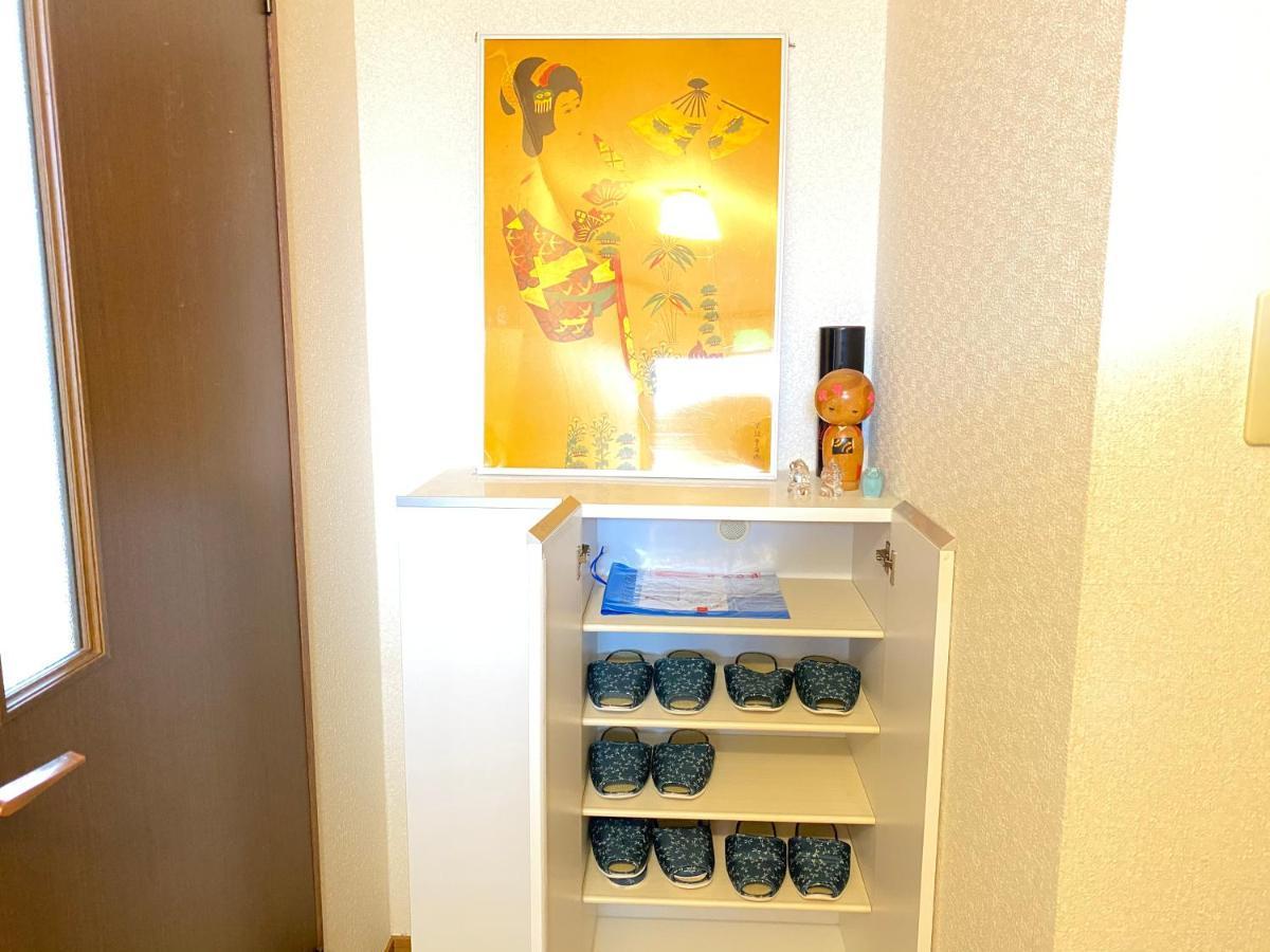 kASUMI-an4 Lejlighed Kumamoto Eksteriør billede